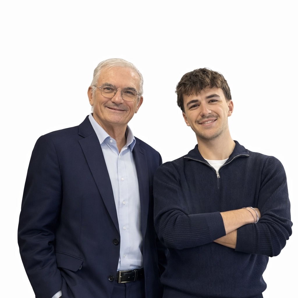 Philippe et Matéo — AGS Immobilier